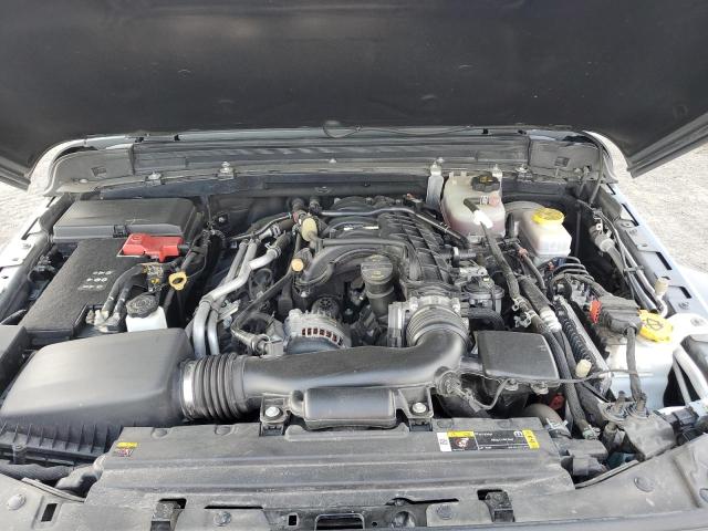 1C4HJXDGXPW589260 - 2023 JEEP WRANGLER SPORT GRAY photo 11