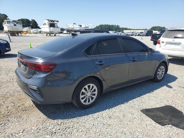 3KPF24AD2KE106733 - 2019 KIA FORTE FE 灰色 照片 3