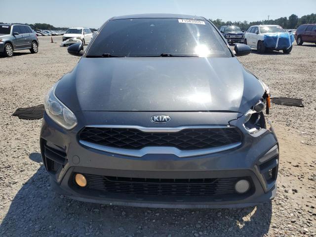 3KPF24AD2KE106733 - 2019 KIA FORTE FE 灰色 照片 5