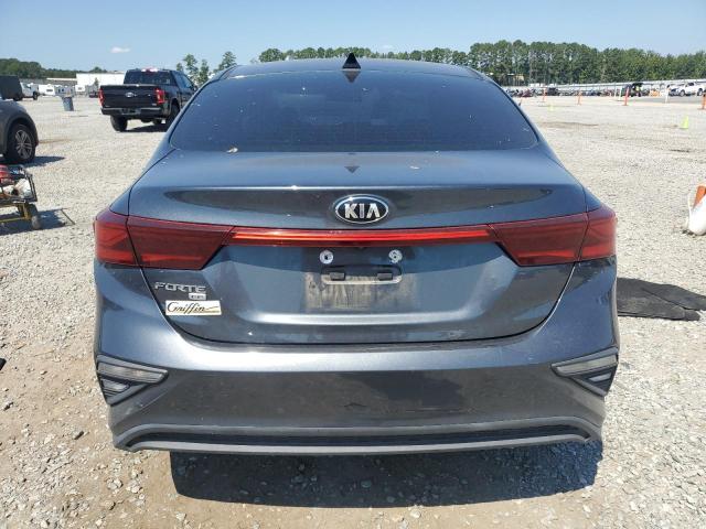 3KPF24AD2KE106733 - 2019 KIA FORTE FE 灰色 照片 6