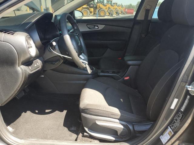 3KPF24AD2KE106733 - 2019 KIA FORTE FE 灰色 照片 7