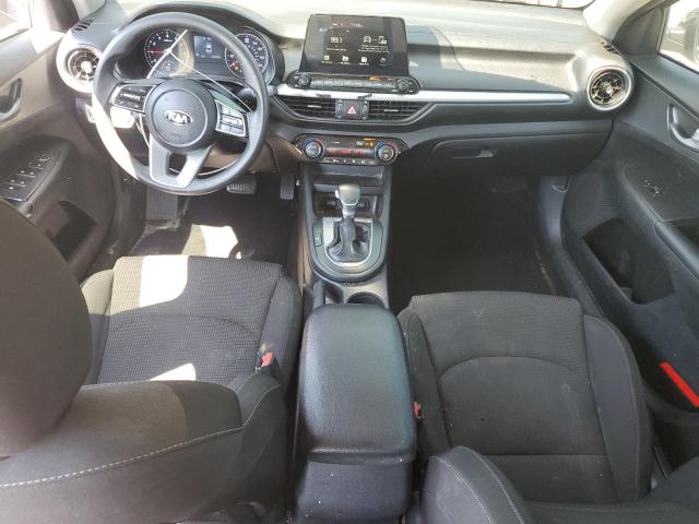 3KPF24AD2KE106733 - 2019 KIA FORTE FE 灰色 照片 8