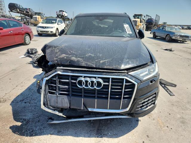 WA1AJAF78MD015673 - 2021 AUDI Q7 PREMIUM BLACK photo 12