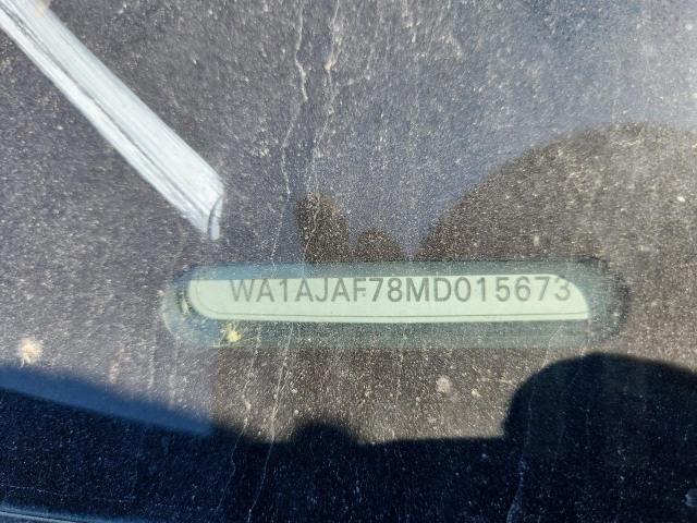 WA1AJAF78MD015673 - 2021 AUDI Q7 PREMIUM BLACK photo 13