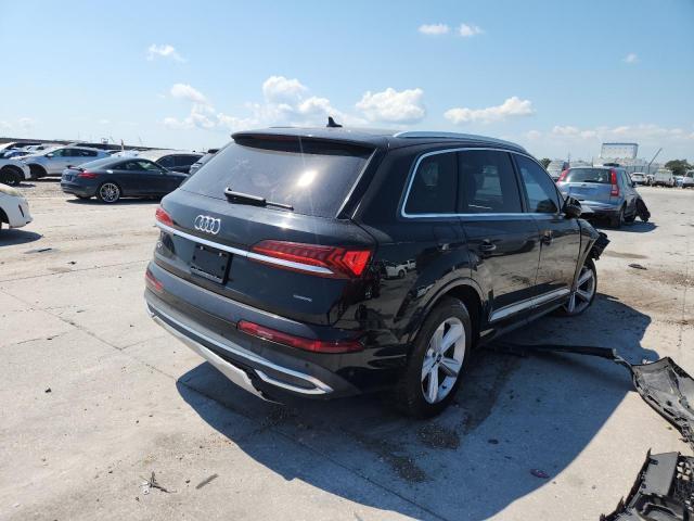 WA1AJAF78MD015673 - 2021 AUDI Q7 PREMIUM BLACK photo 3