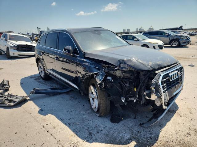 WA1AJAF78MD015673 - 2021 AUDI Q7 PREMIUM BLACK photo 4