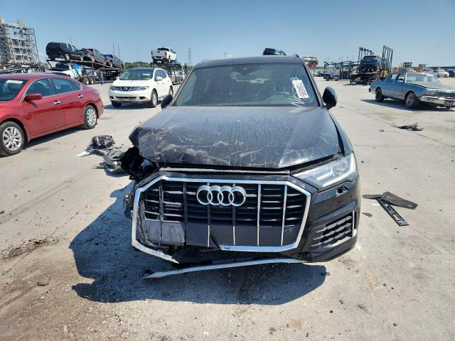 WA1AJAF78MD015673 - 2021 AUDI Q7 PREMIUM BLACK photo 5