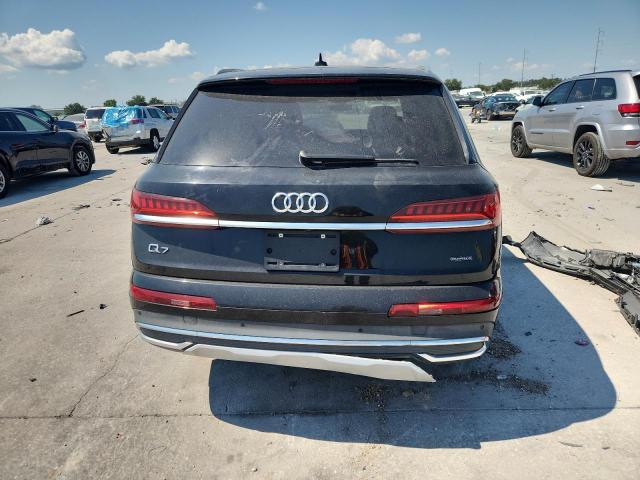 WA1AJAF78MD015673 - 2021 AUDI Q7 PREMIUM BLACK photo 6