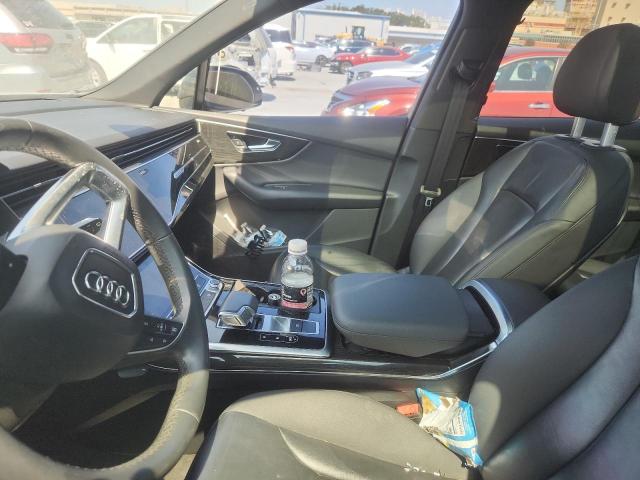 WA1AJAF78MD015673 - 2021 AUDI Q7 PREMIUM BLACK photo 7