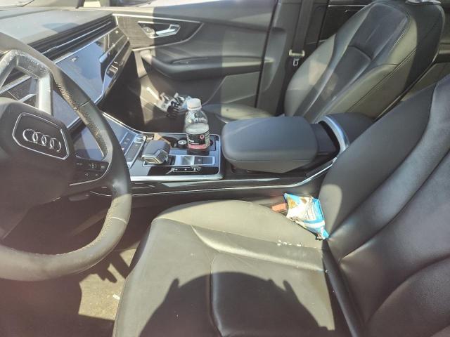 WA1AJAF78MD015673 - 2021 AUDI Q7 PREMIUM BLACK photo 8