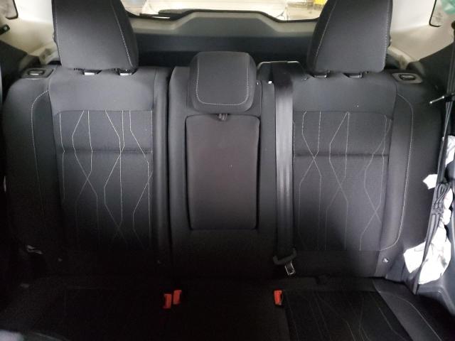 MAJ6P1UL9JC182867 - 2018 FORD ECOSPORT SE BLACK photo 10