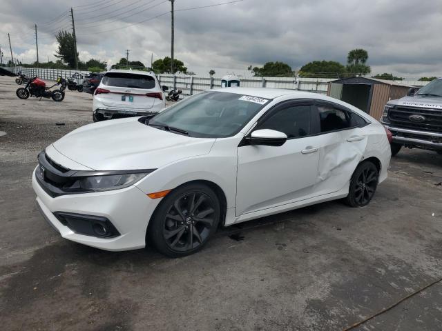 2019 HONDA CIVIC SPORT, 