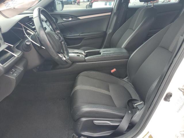 19XFC2F85KE015825 - 2019 HONDA CIVIC SPORT თეთრი ფოტო 7