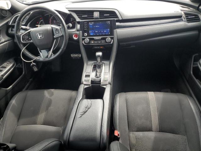 19XFC2F85KE015825 - 2019 HONDA CIVIC SPORT თეთრი ფოტო 8