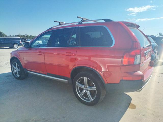 YV4982CT9A1542000 - 2010 VOLVO XC90 RED photo 2