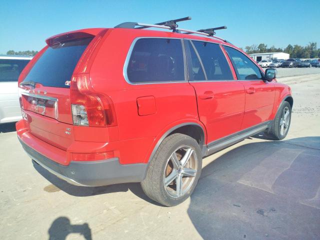 YV4982CT9A1542000 - 2010 VOLVO XC90 RED photo 3