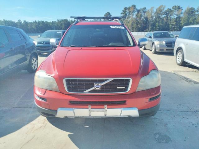 YV4982CT9A1542000 - 2010 VOLVO XC90 RED photo 5
