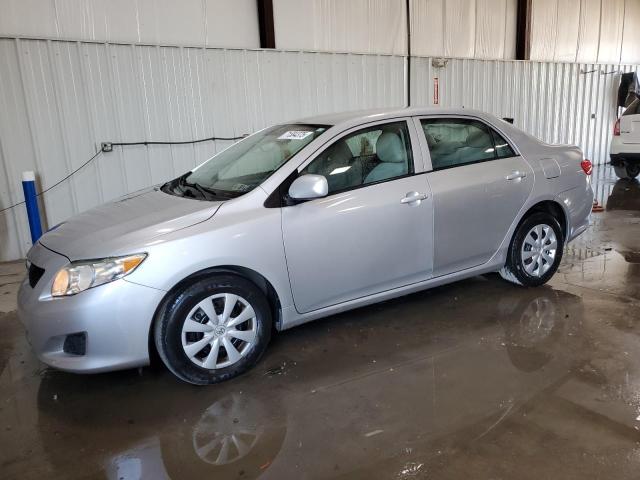 2009 TOYOTA COROLLA BASE, 