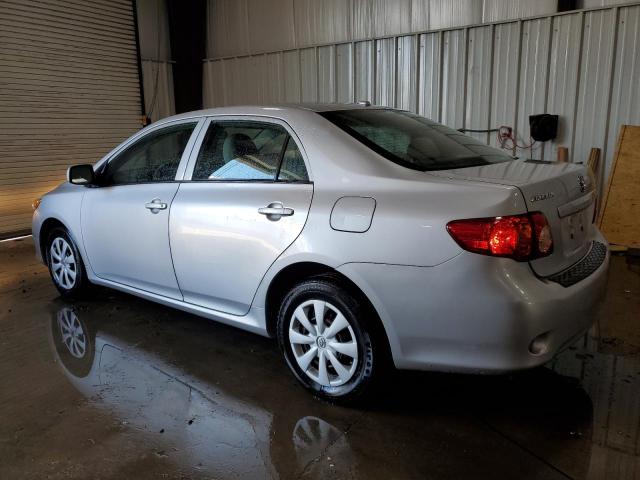 2T1BU40E29C096149 - 2009 TOYOTA COROLLA BASE 银色 照片 2