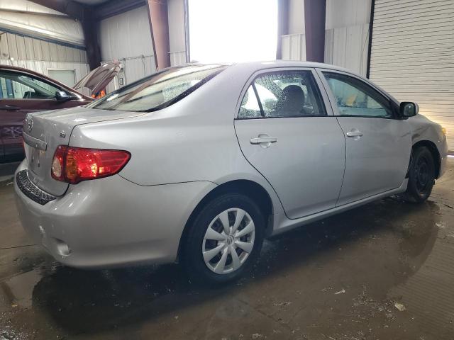 2T1BU40E29C096149 - 2009 TOYOTA COROLLA BASE 银色 照片 3