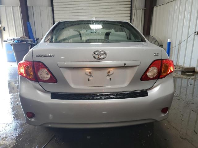 2T1BU40E29C096149 - 2009 TOYOTA COROLLA BASE 银色 照片 6