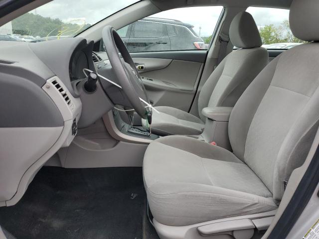 2T1BU40E29C096149 - 2009 TOYOTA COROLLA BASE 银色 照片 7