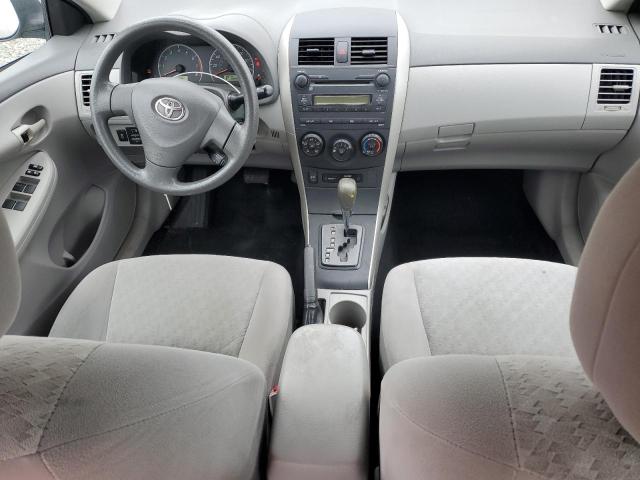 2T1BU40E29C096149 - 2009 TOYOTA COROLLA BASE 银色 照片 8