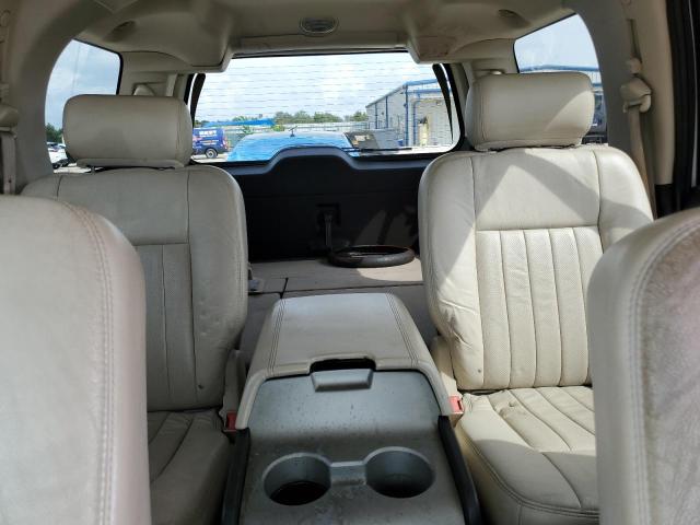 5LMFU27R63LJ21979 - 2003 LINCOLN NAVIGATOR 白色 照片 10