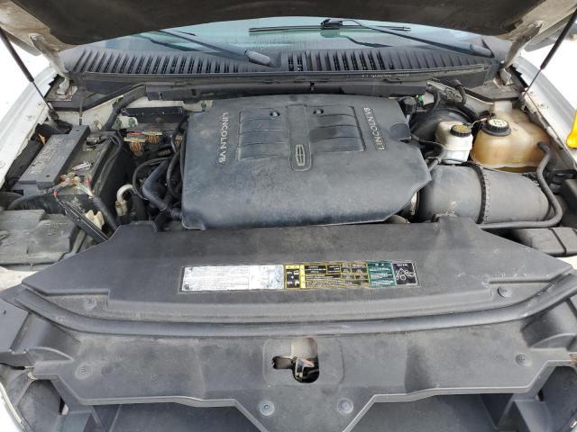 5LMFU27R63LJ21979 - 2003 LINCOLN NAVIGATOR 白色 照片 12