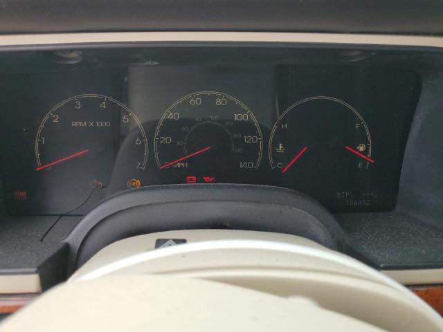 5LMFU27R63LJ21979 - 2003 LINCOLN NAVIGATOR 白色 照片 9