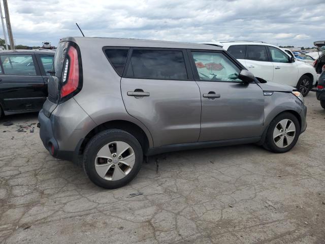 KNDJN2A24G7308646 - 2016 KIA SOUL SILVER photo 3