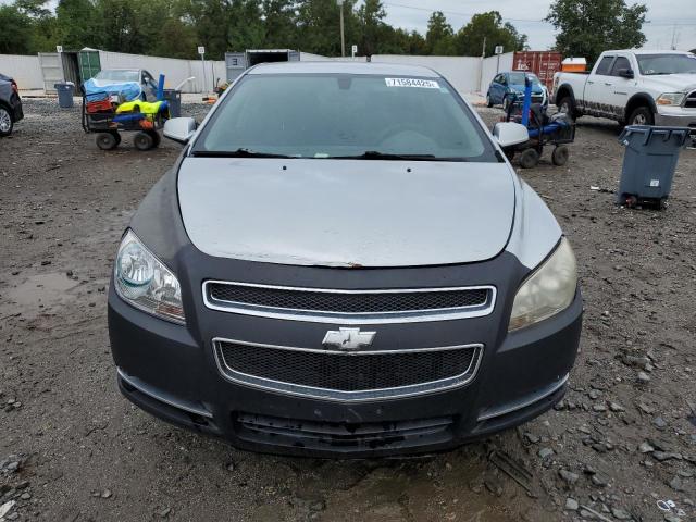 1G1ZC5EB0AF150753 - 2010 CHEVROLET MALIBU 1LT SILVER photo 5