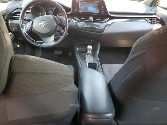 NMTKHMBXXJR007022 - 2018 TOYOTA C-HR XLE Tünd qırmızı foto 8