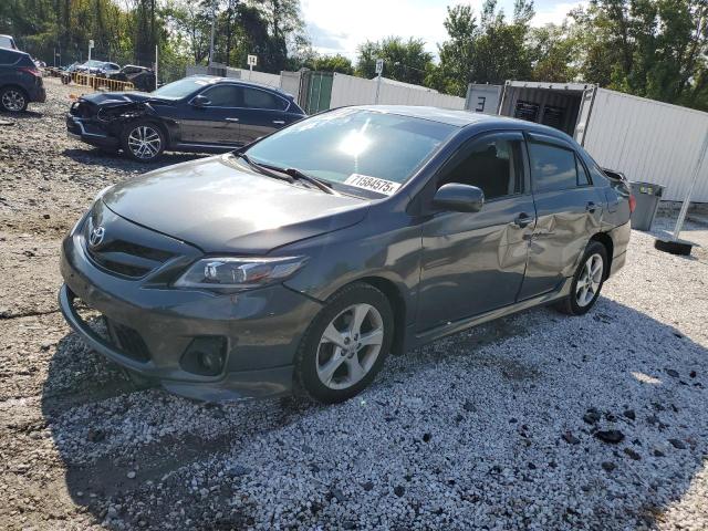 2011 TOYOTA COROLLA BASE, 