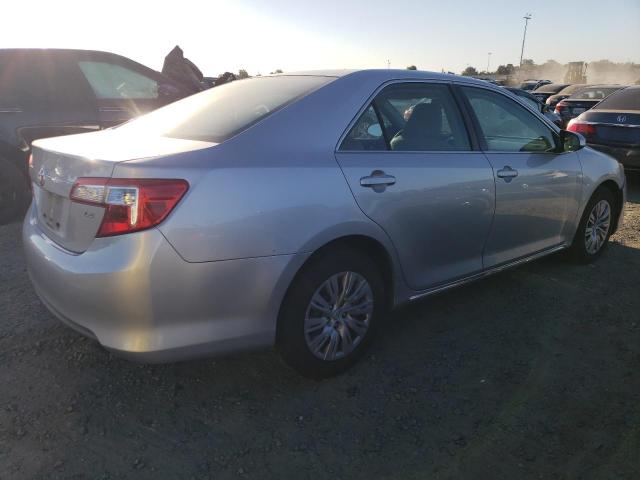 4T4BF1FK7DR278223 - 2013 TOYOTA CAMRY L SILVER photo 3