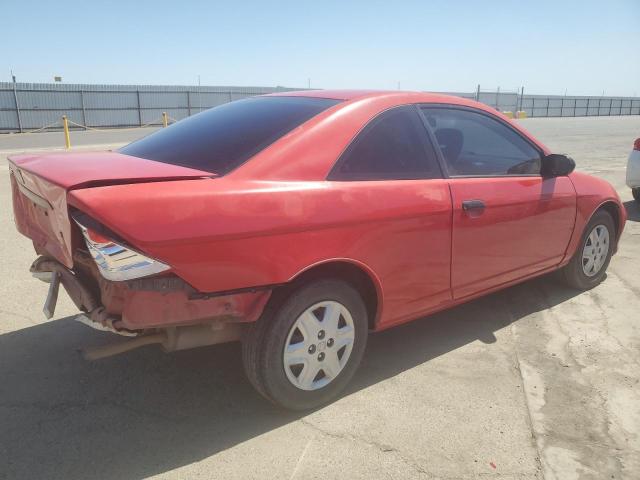 1HGEM223X5L011561 - 2005 HONDA CIVIC DX VP Qırmızı foto 3