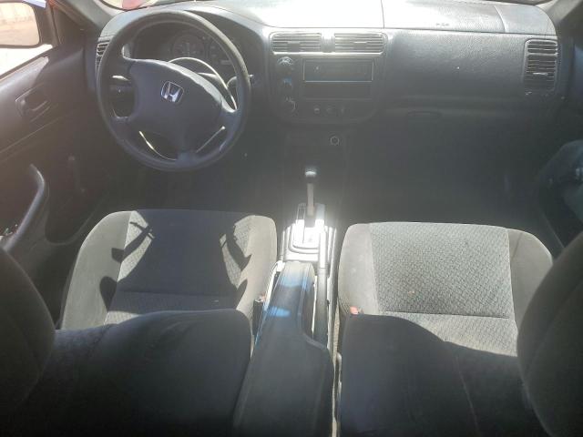 1HGEM223X5L011561 - 2005 HONDA CIVIC DX VP Qırmızı foto 8