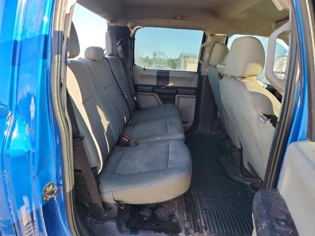 1FT7W2B60LEE81143 - 2020 FORD F250 SUPER DUTY 蓝色 照片 10