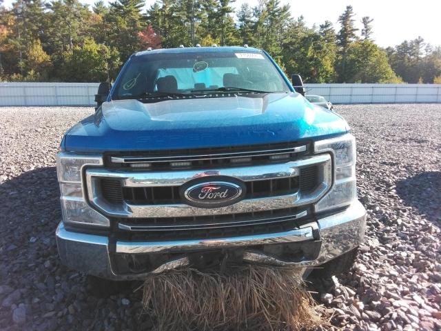 1FT7W2B60LEE81143 - 2020 FORD F250 SUPER DUTY 蓝色 照片 5