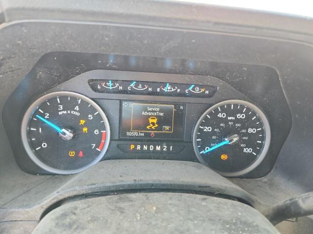 1FT7W2B60LEE81143 - 2020 FORD F250 SUPER DUTY 蓝色 照片 9