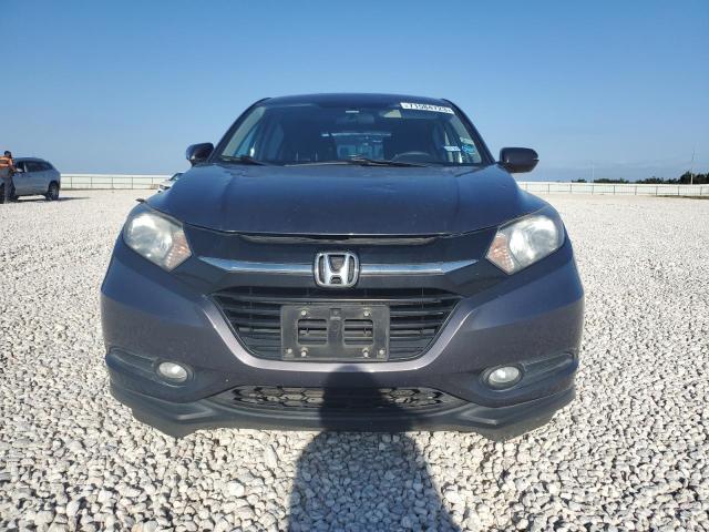 3CZRU5H57GM738372 - 2016 HONDA HR-V EX GRAY photo 5