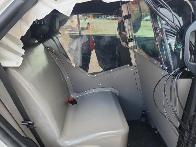 1FM5K8AB0NGB00818 - 2022 FORD EXPLORER POLICE INTERCEPTOR Սպիտակ լուսանկար 11