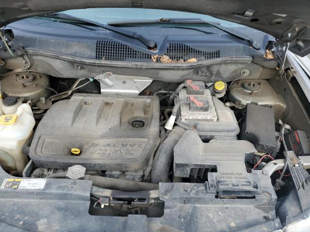 1C4NJDAB2ED748243 - 2014 JEEP COMPASS SPORT SILVER photo 12