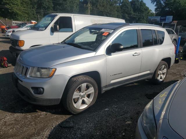 2012 JEEP COMPASS LATITUDE, 