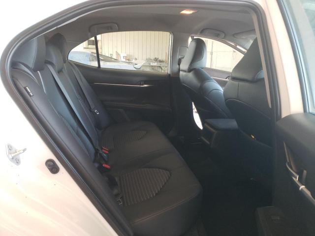 4T1G11AK4PU779774 - 2023 TOYOTA CAMRY SE NIGHT SHADE WHITE photo 10