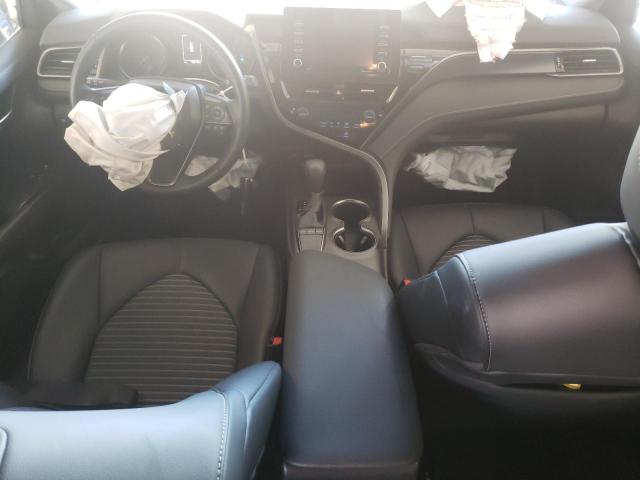 4T1G11AK4PU779774 - 2023 TOYOTA CAMRY SE NIGHT SHADE WHITE photo 8