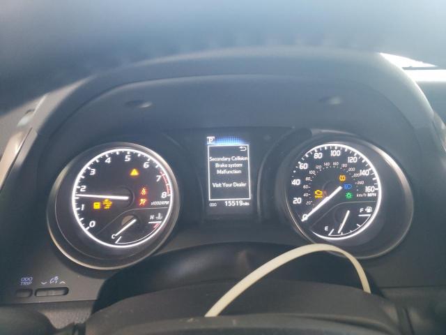 4T1G11AK4PU779774 - 2023 TOYOTA CAMRY SE NIGHT SHADE WHITE photo 9