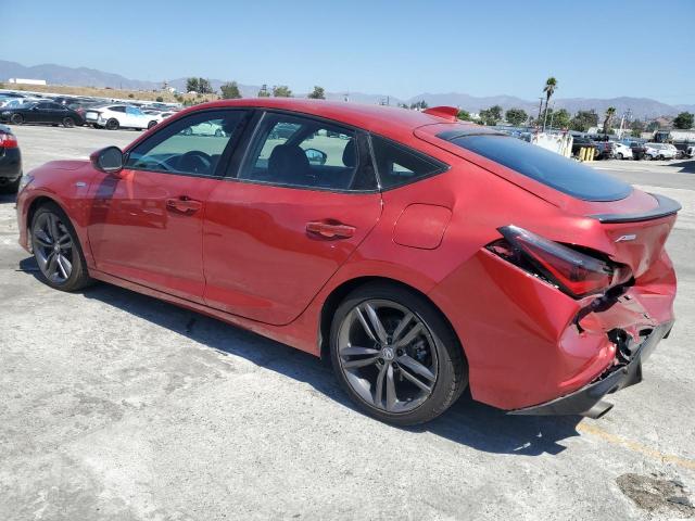 19UDE4G77PA005263 - 2023 ACURA INTEGRA A-SPEC TECH RED photo 2