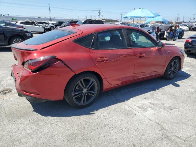 19UDE4G77PA005263 - 2023 ACURA INTEGRA A-SPEC TECH RED photo 3