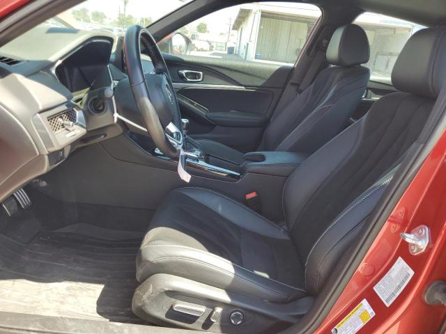 19UDE4G77PA005263 - 2023 ACURA INTEGRA A-SPEC TECH RED photo 7